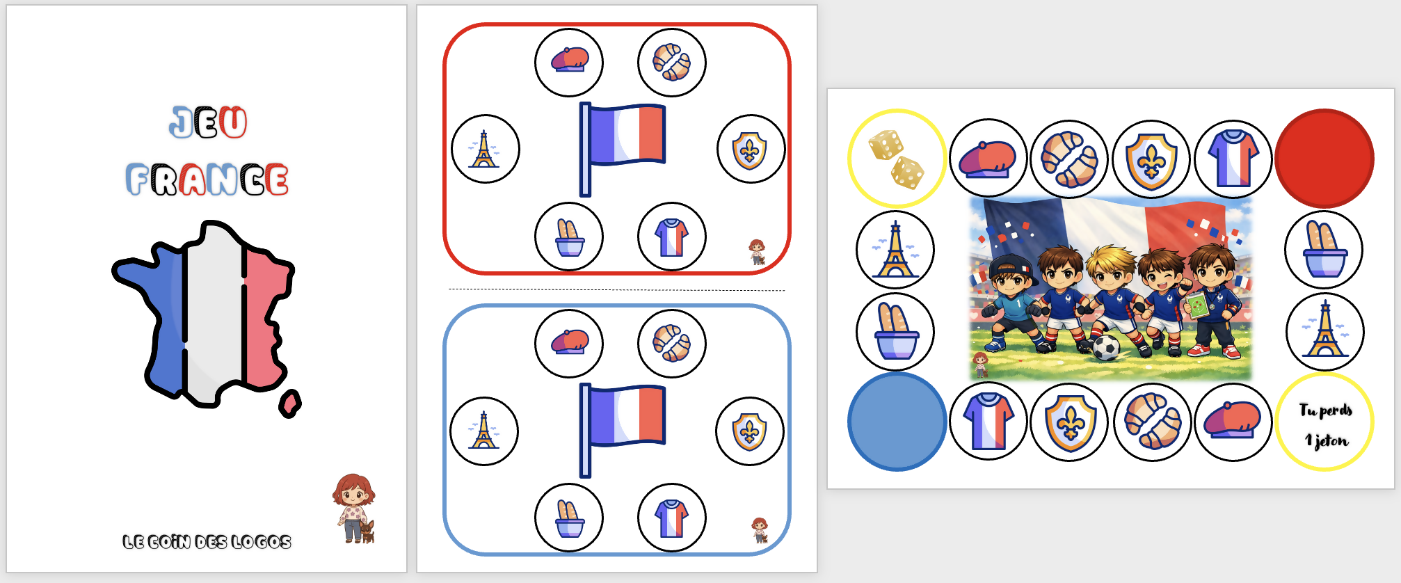 Coupe du Monde - France