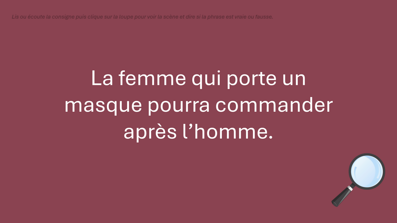 🧠 Consignes en mémoire