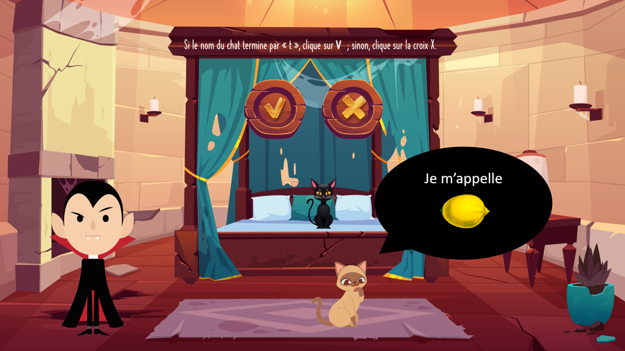 Panique au manoir 2