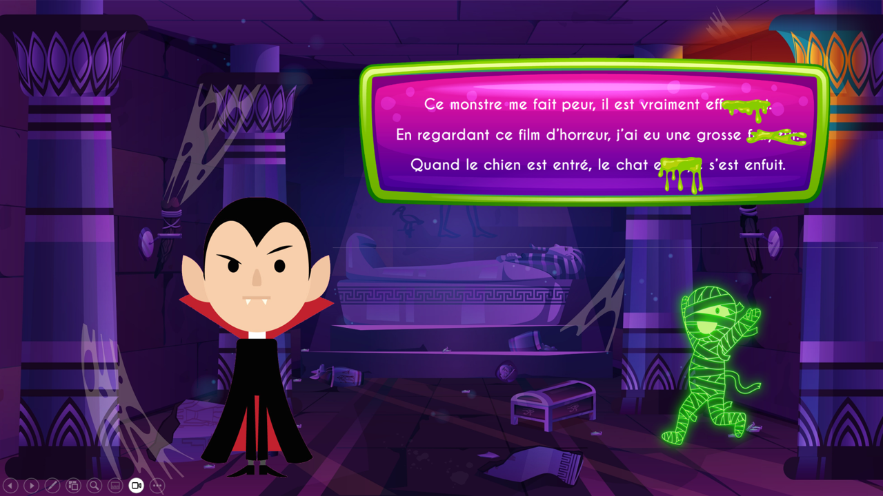 Panique au manoir 2