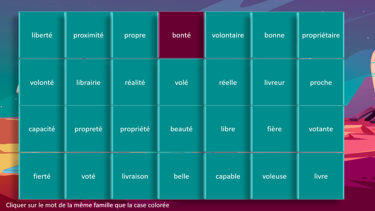 Planète dérivation