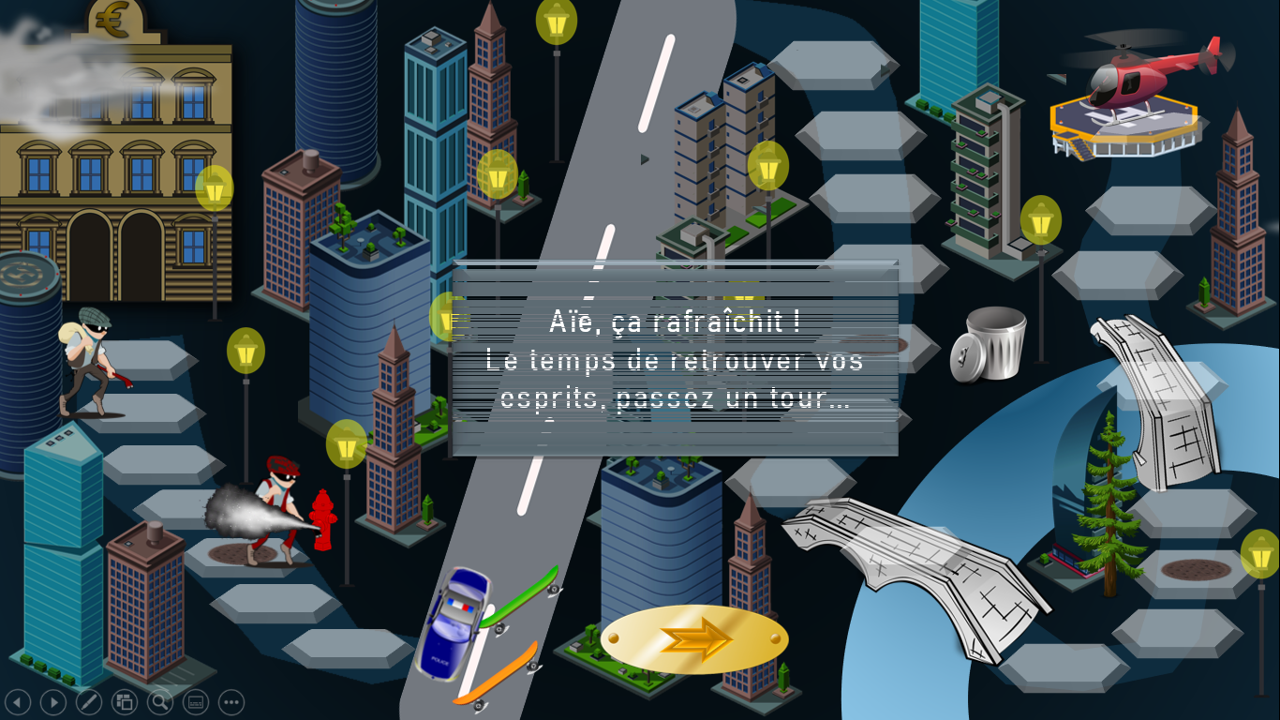 Alerte aux voleurs !