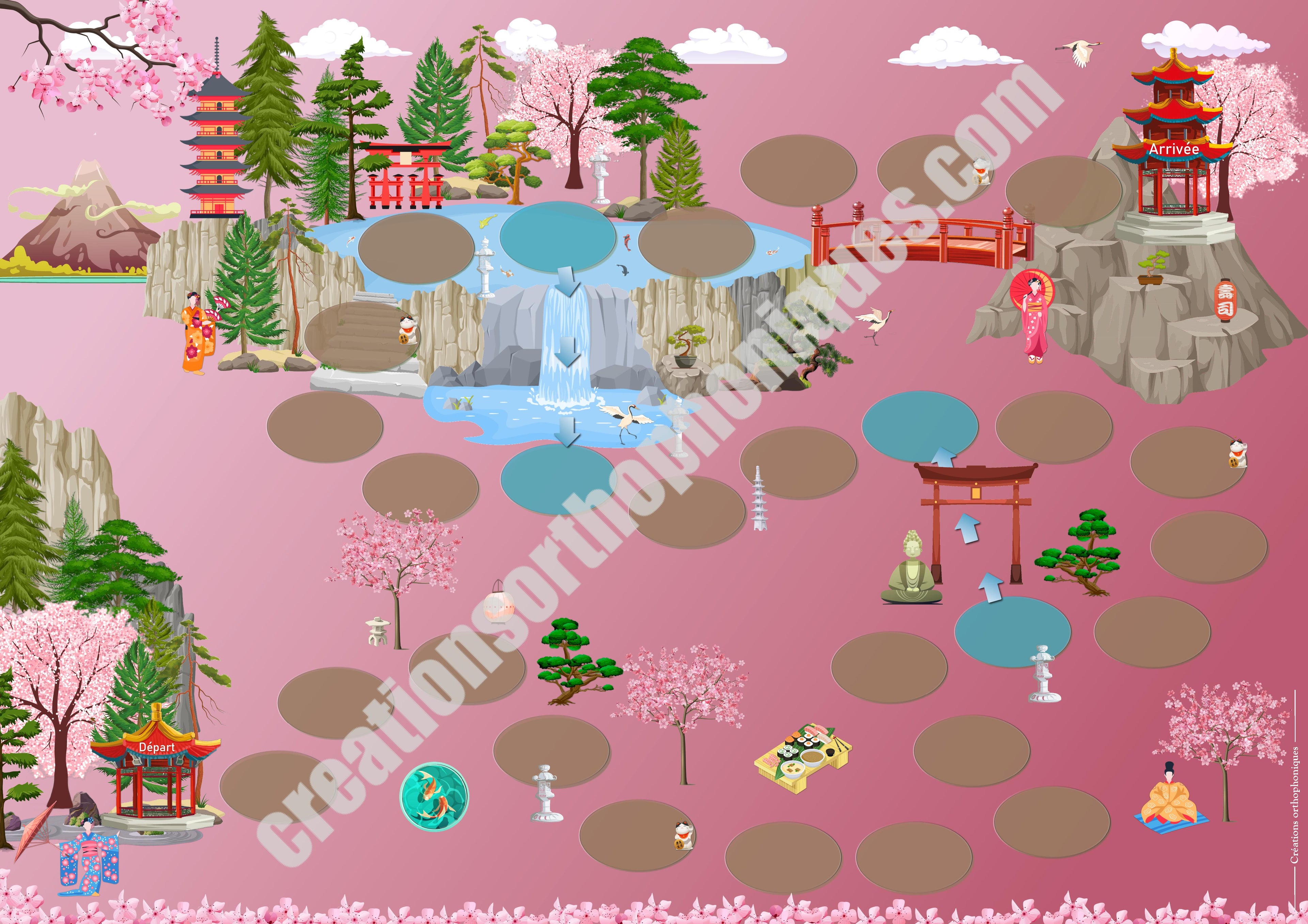 4 jeux de plateau et accessoires