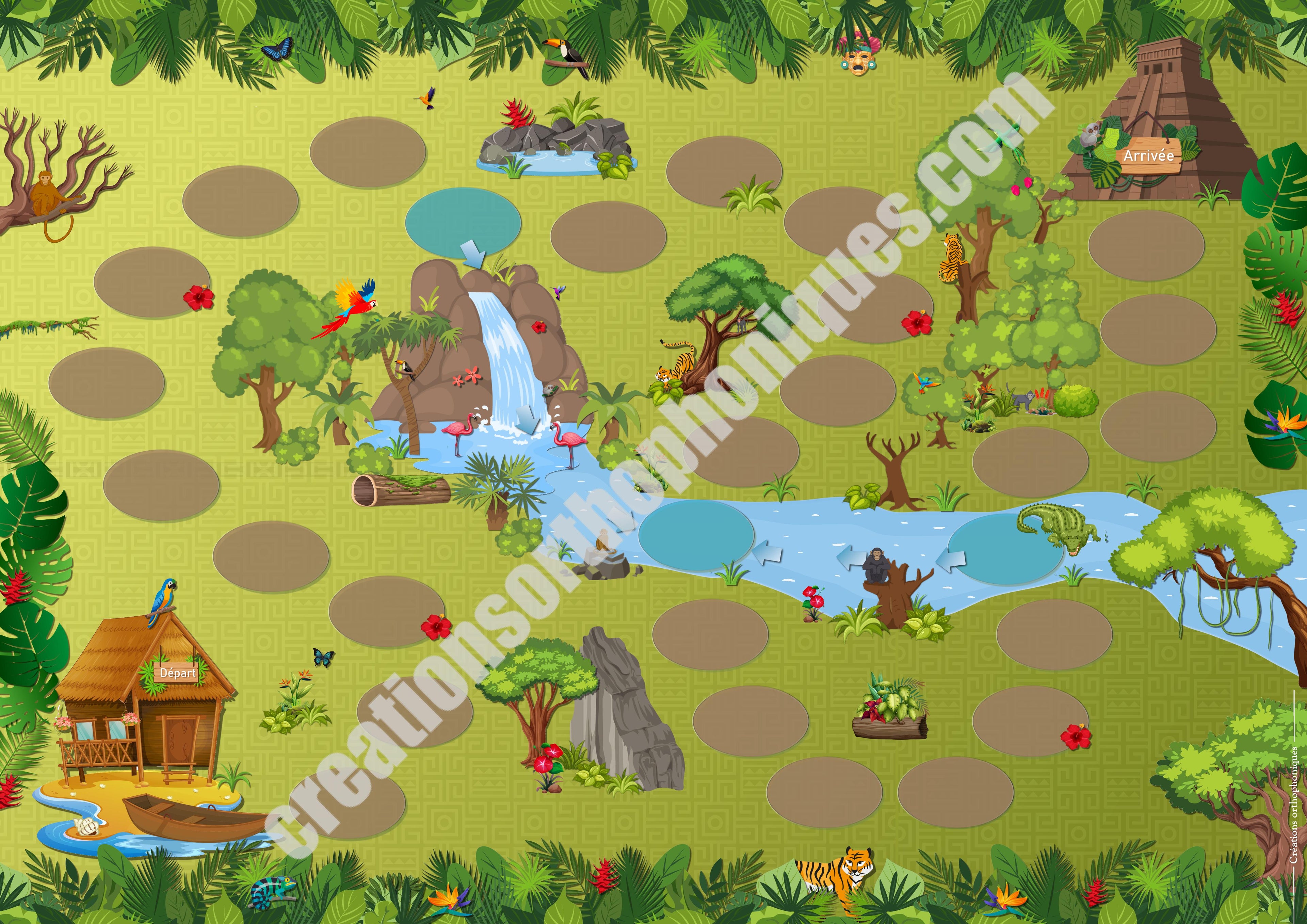4 jeux de plateau et accessoires