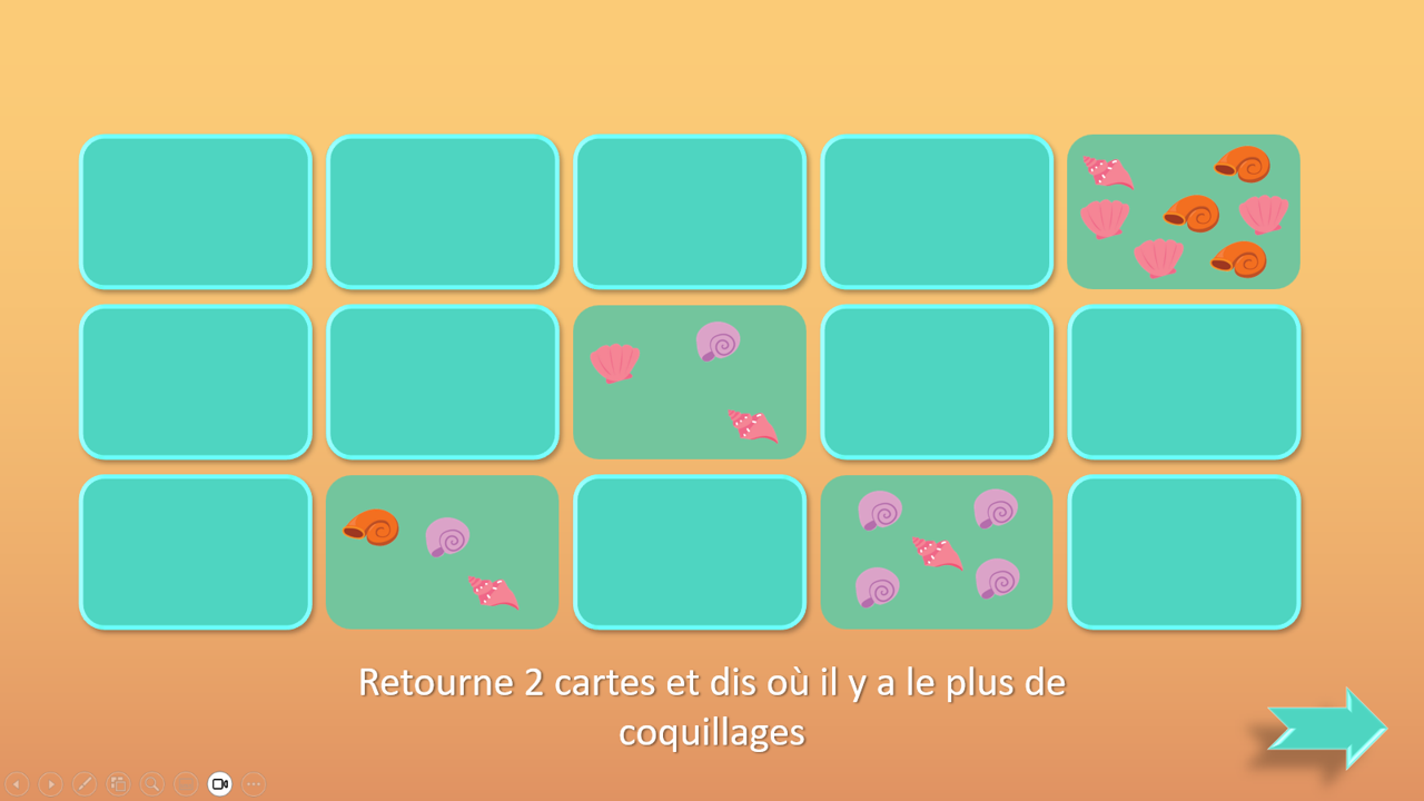 PACK Cognition maths - 6 supports interactifs