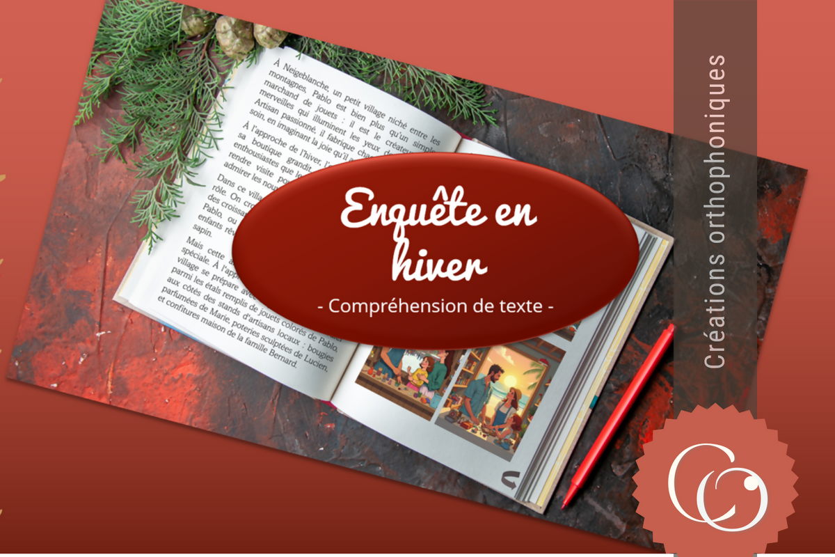 Enquête en hiver