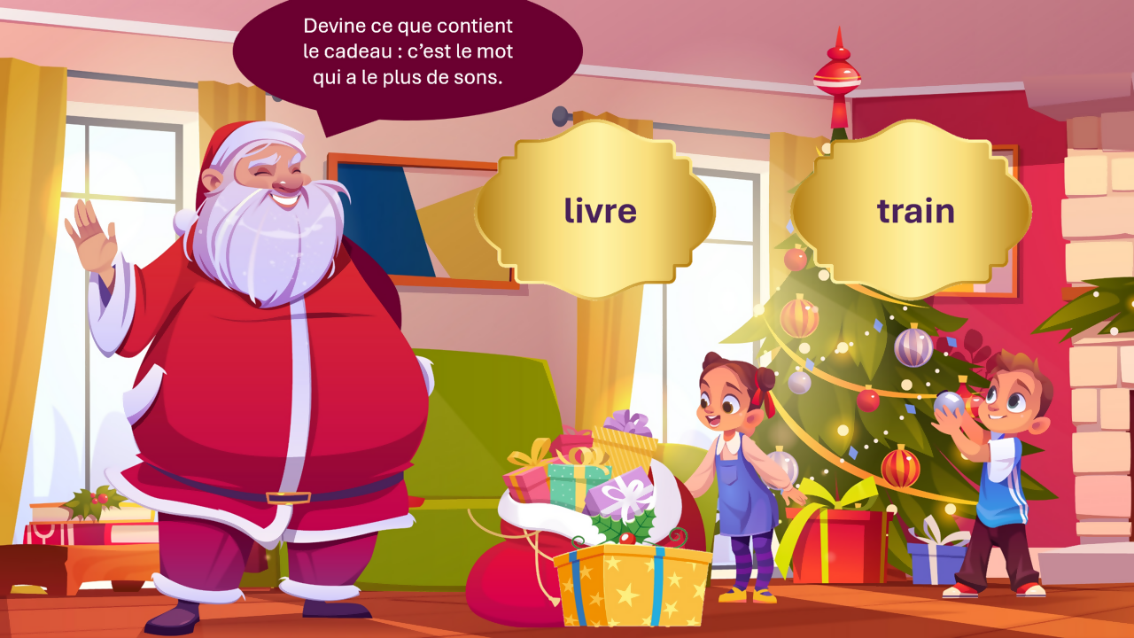 🎁 Le meilleur cadeau