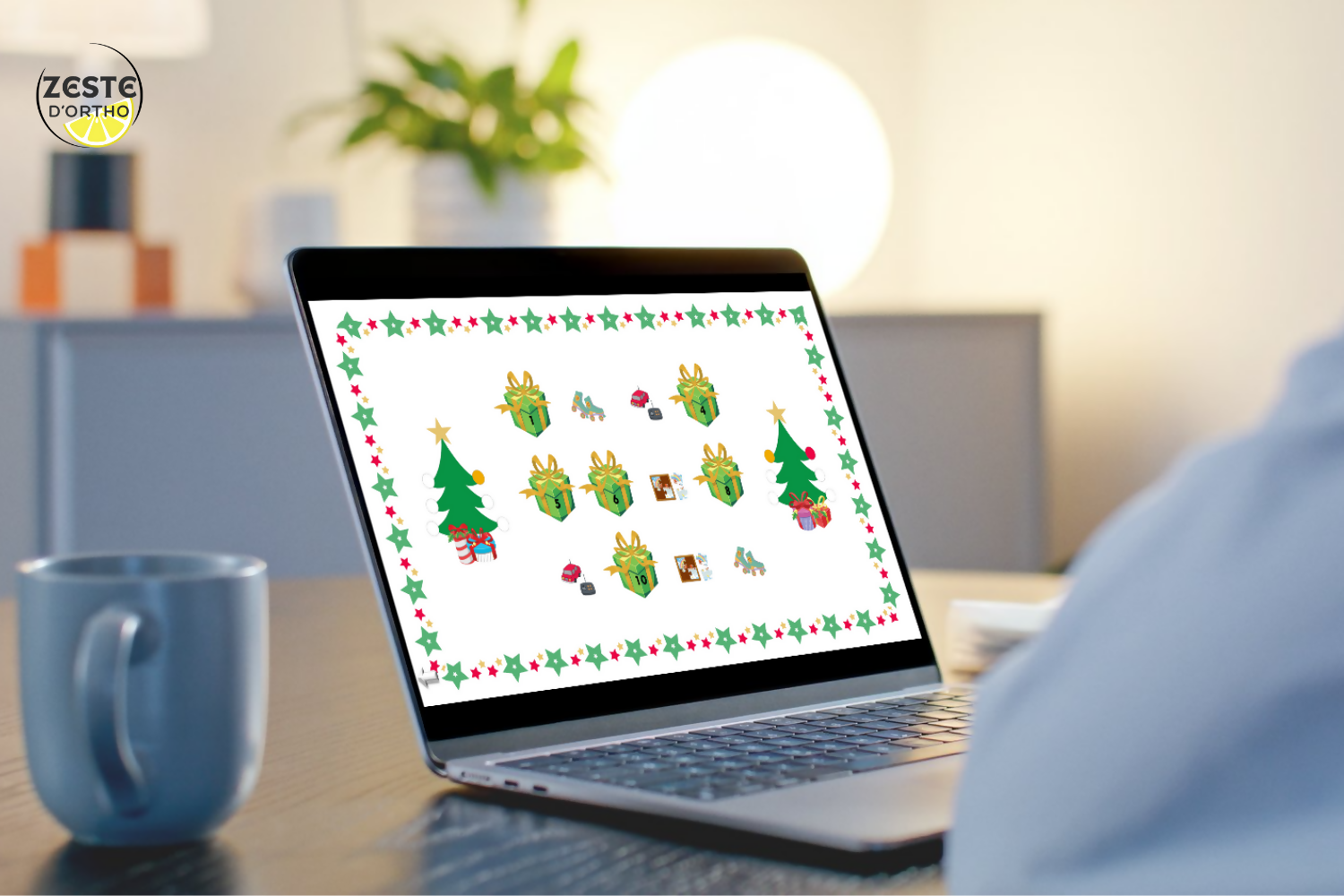 En route vers la nouvelle année (lexique de base autour de Noël, l&