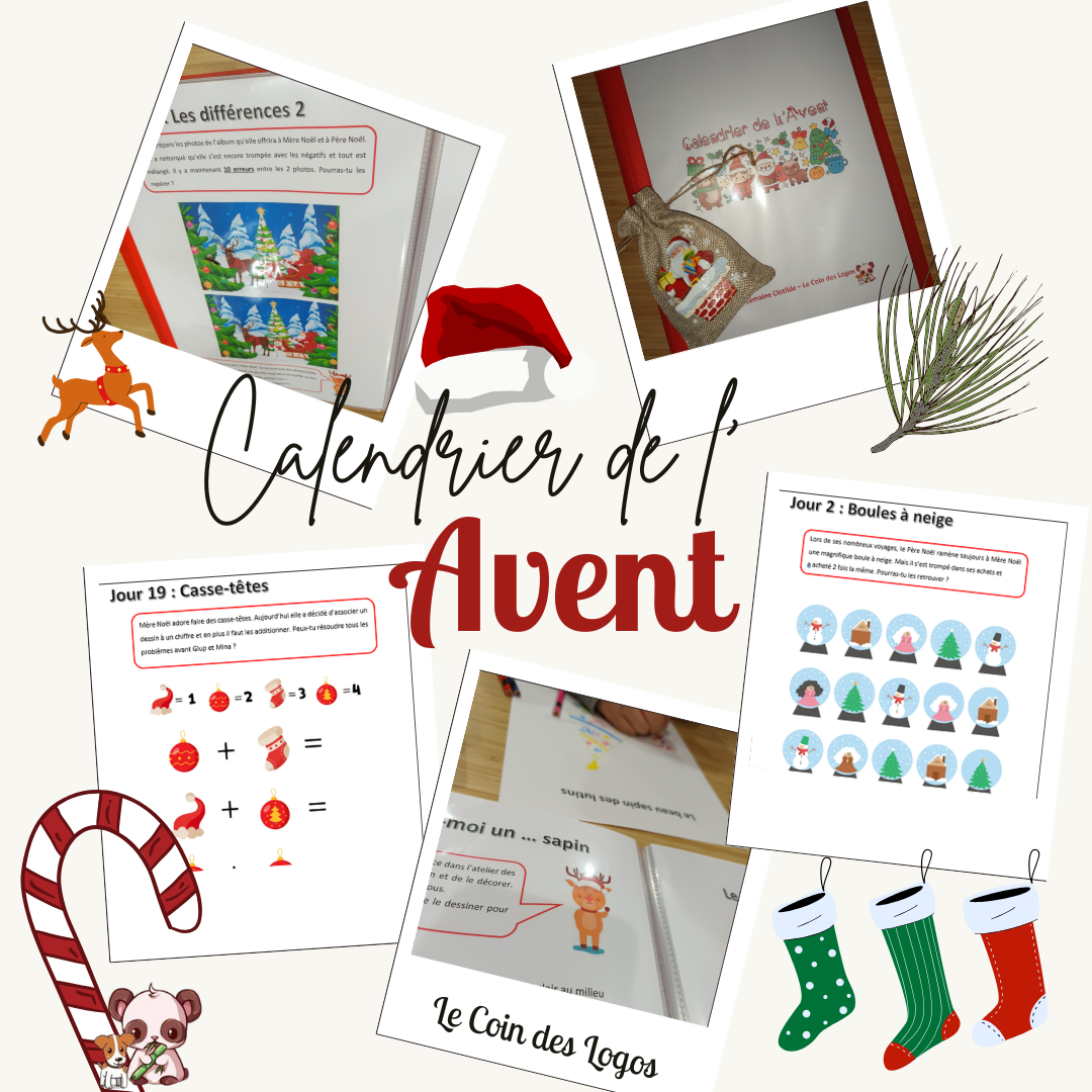 Calendrier de l&