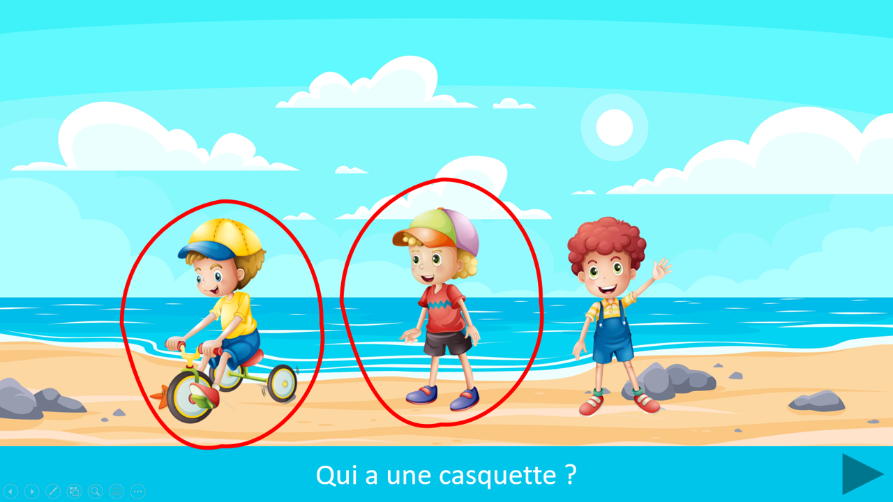 Pack 6 supports été