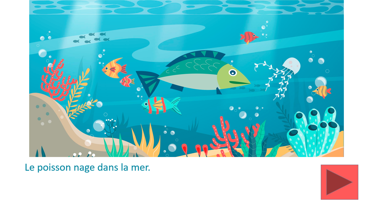 Sur le chemin des phrases - S V CClieu