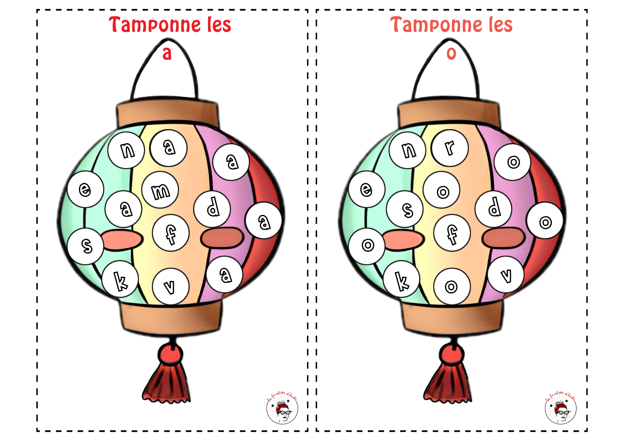 Littératie et CAA : thème des guirlandes lumineuses