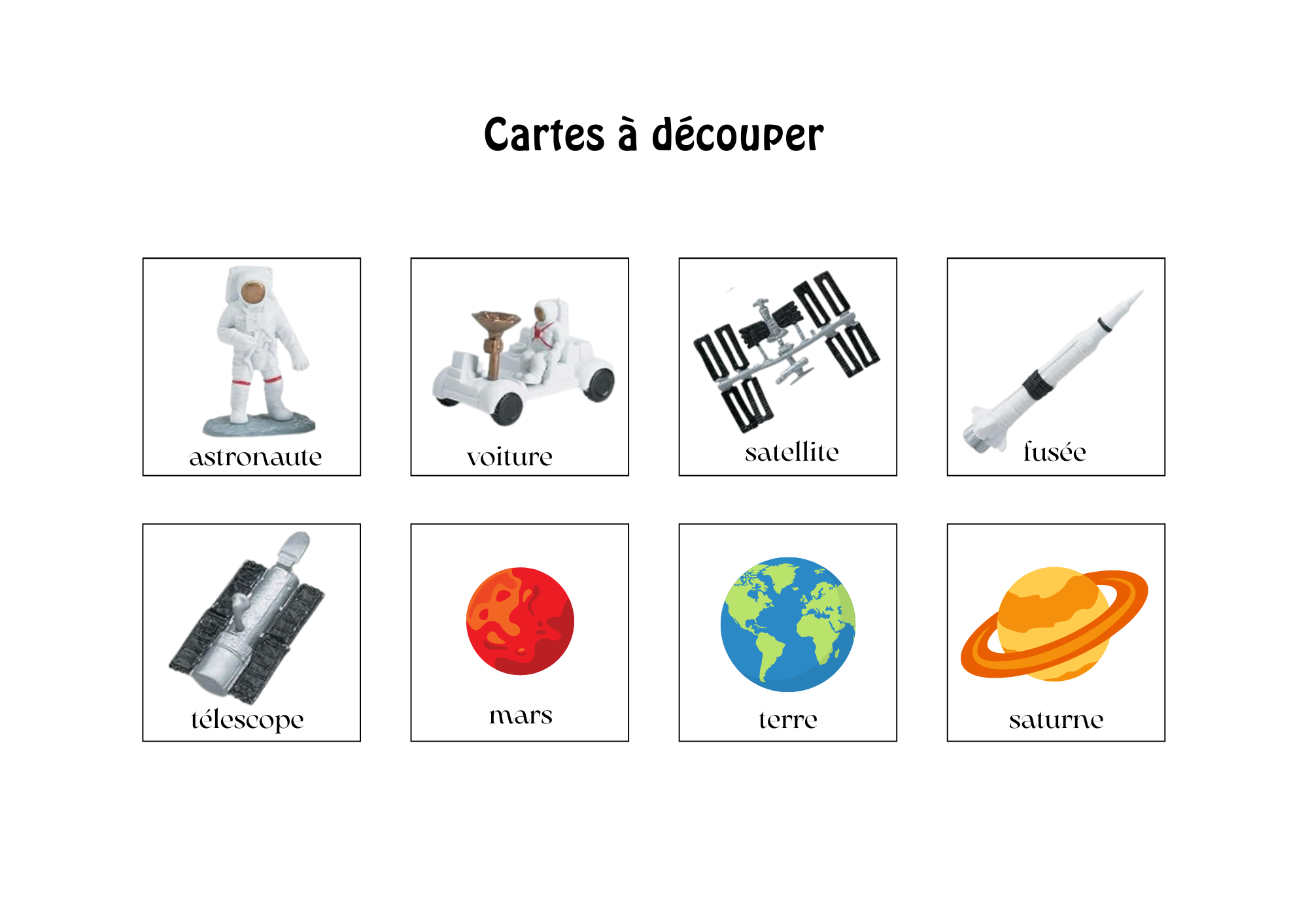 Task Box Lis et Construis "Dans l&