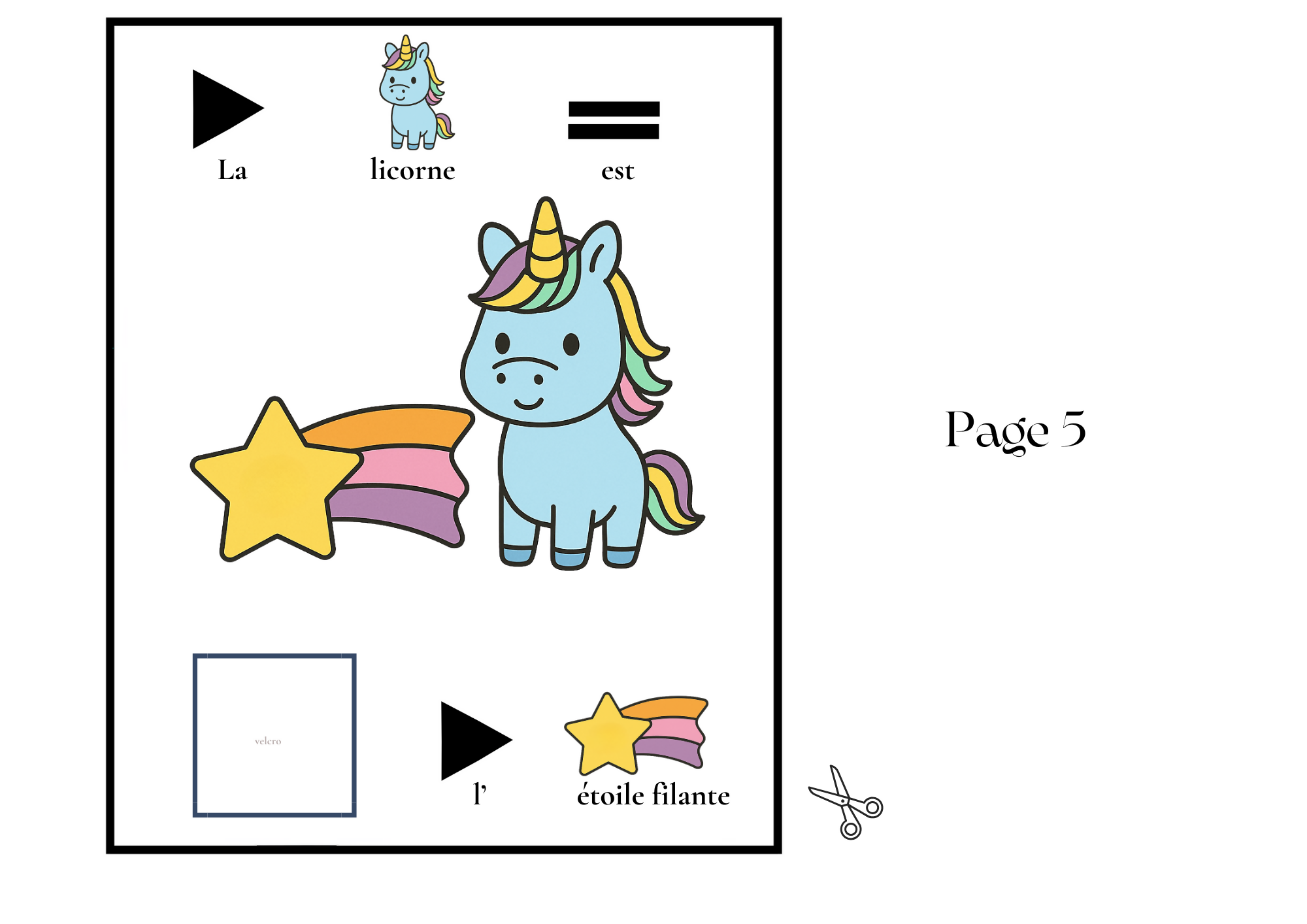 Ensemble de Livres CAA sur le thème des prépositions spatiales