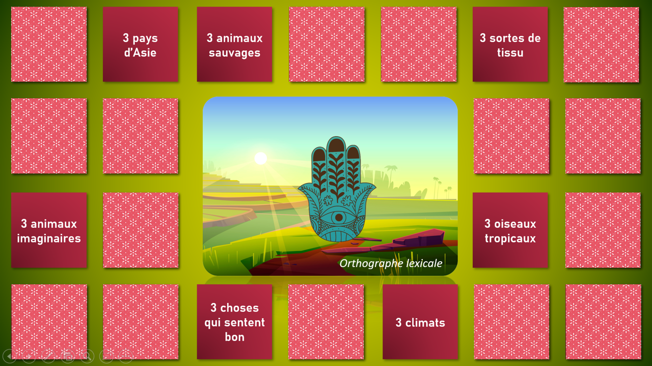 PACK 11 jeux de l&