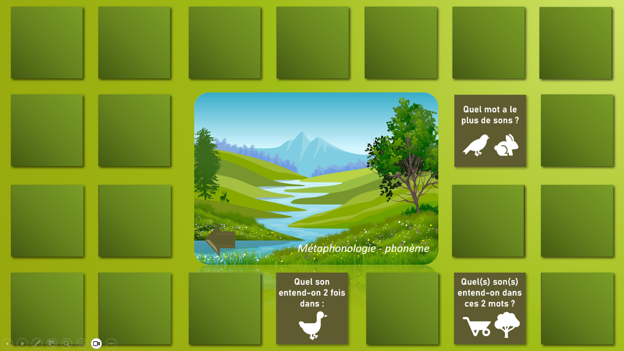 PACK 11 jeux de l&