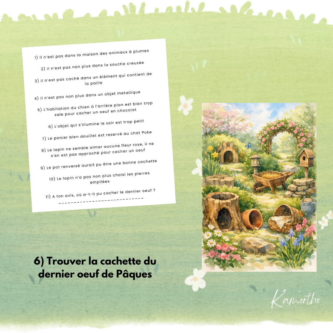 Bienvenue au Printemps