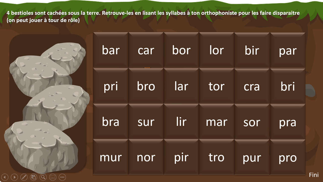 Voilà le printemps !