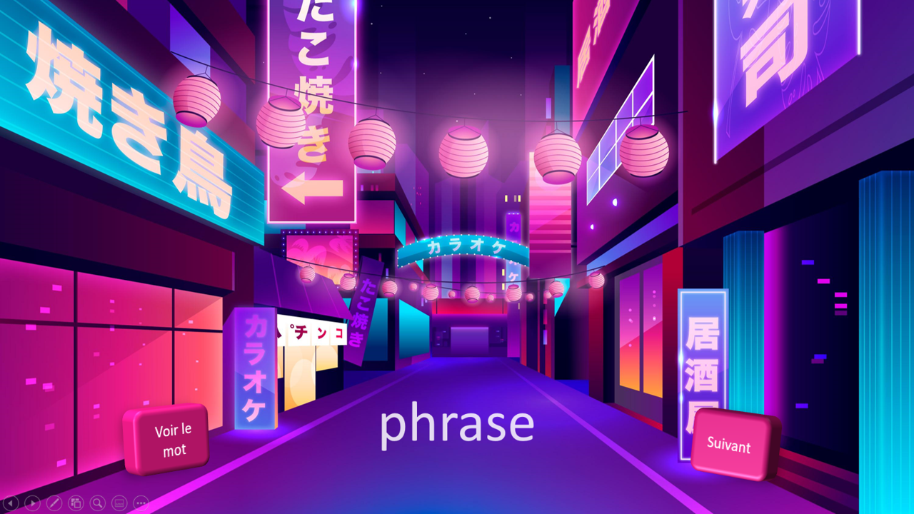 Voyage au Japon