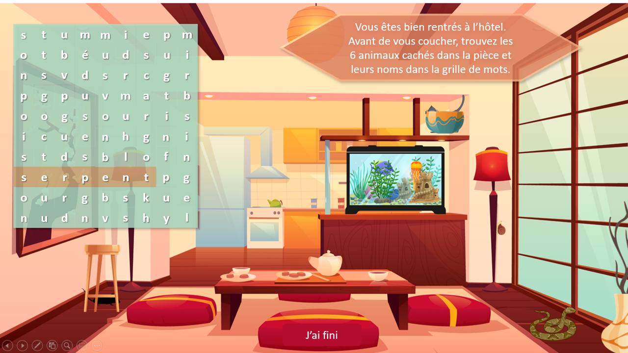 PACK 5 supports thème Printemps
