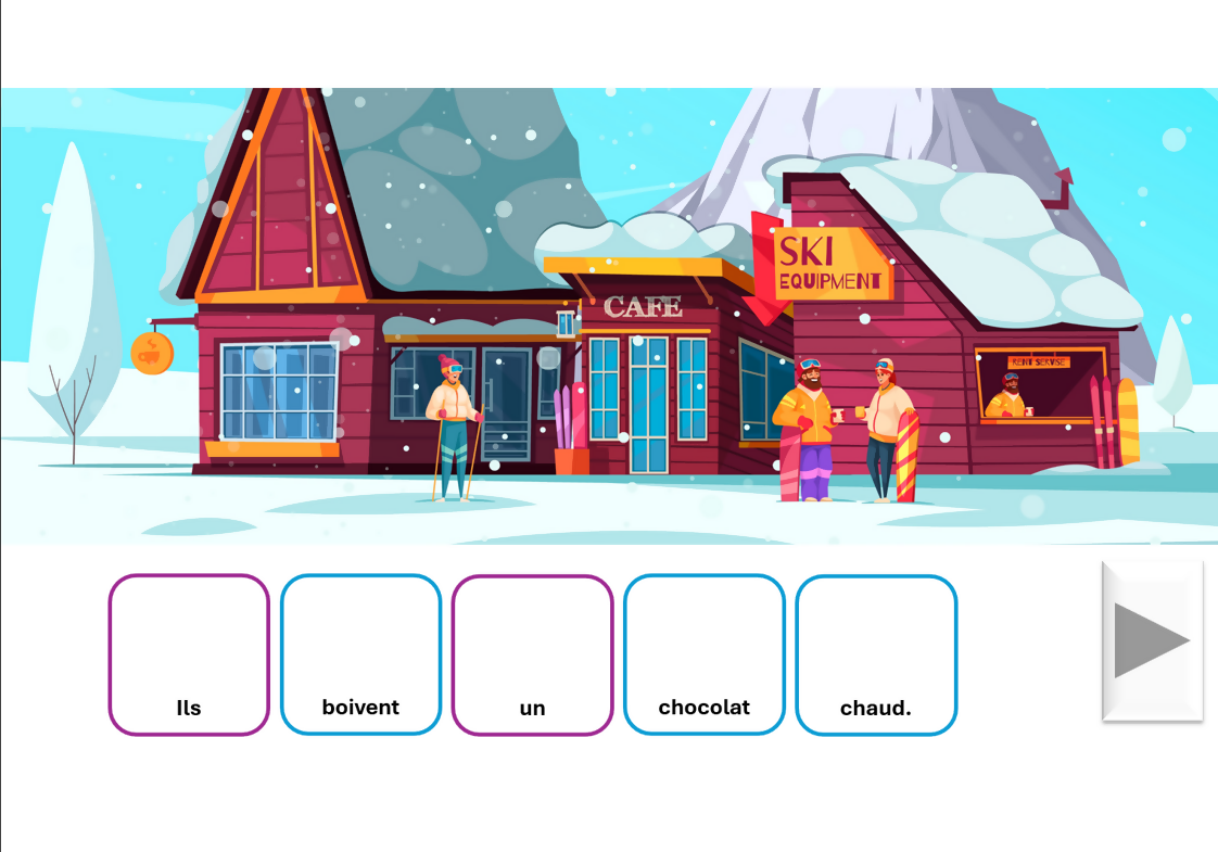 ✨ Histoires pour modéliser en CAA