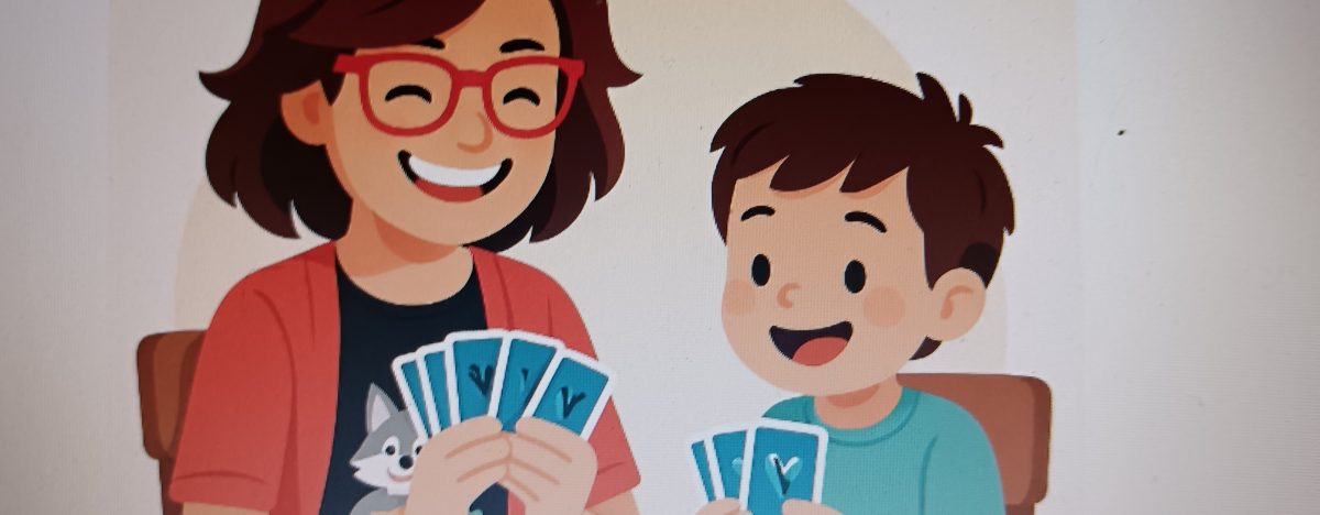 đ§ Jeu de 7 familles â Les natures de mots