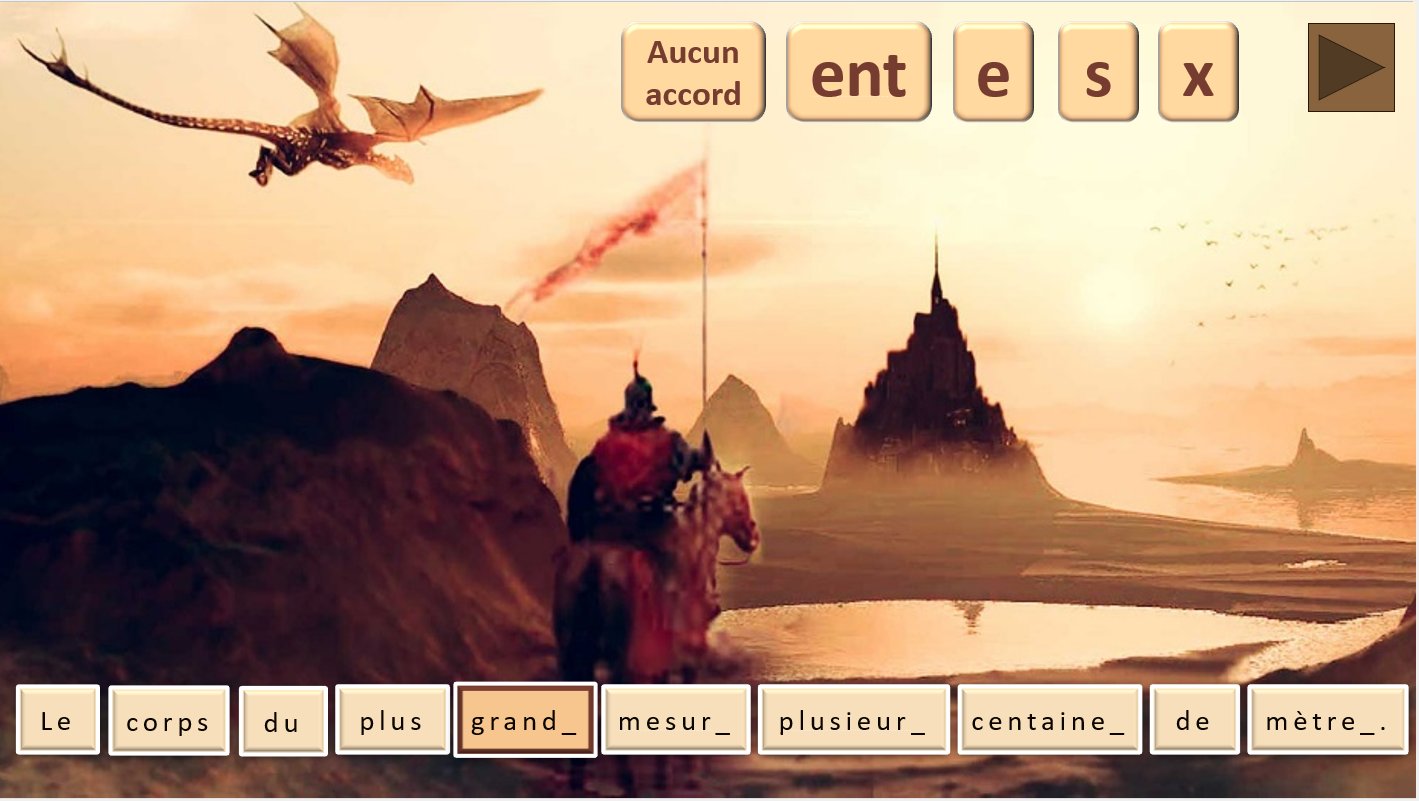 Accords Fantasy