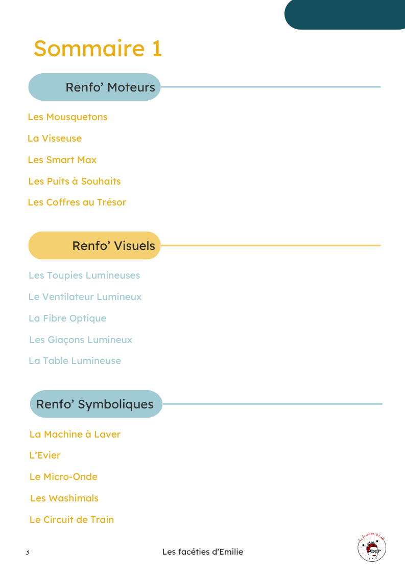 e book les 30 renfo&