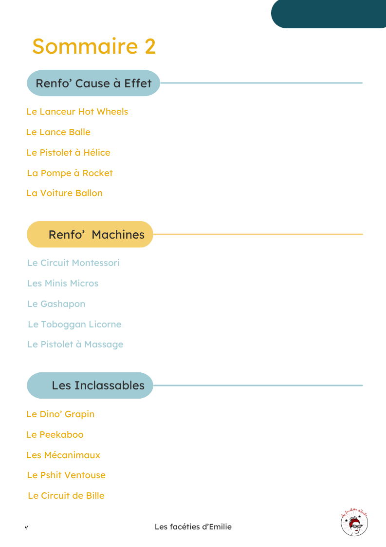 e book les 30 renfo&
