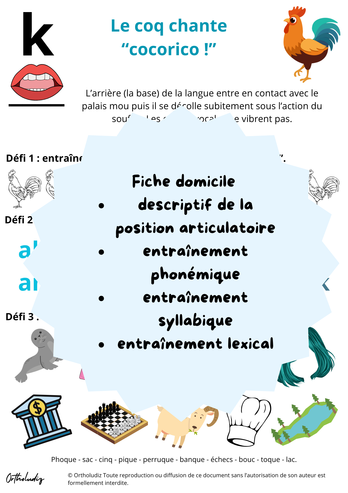 Fiche d&
