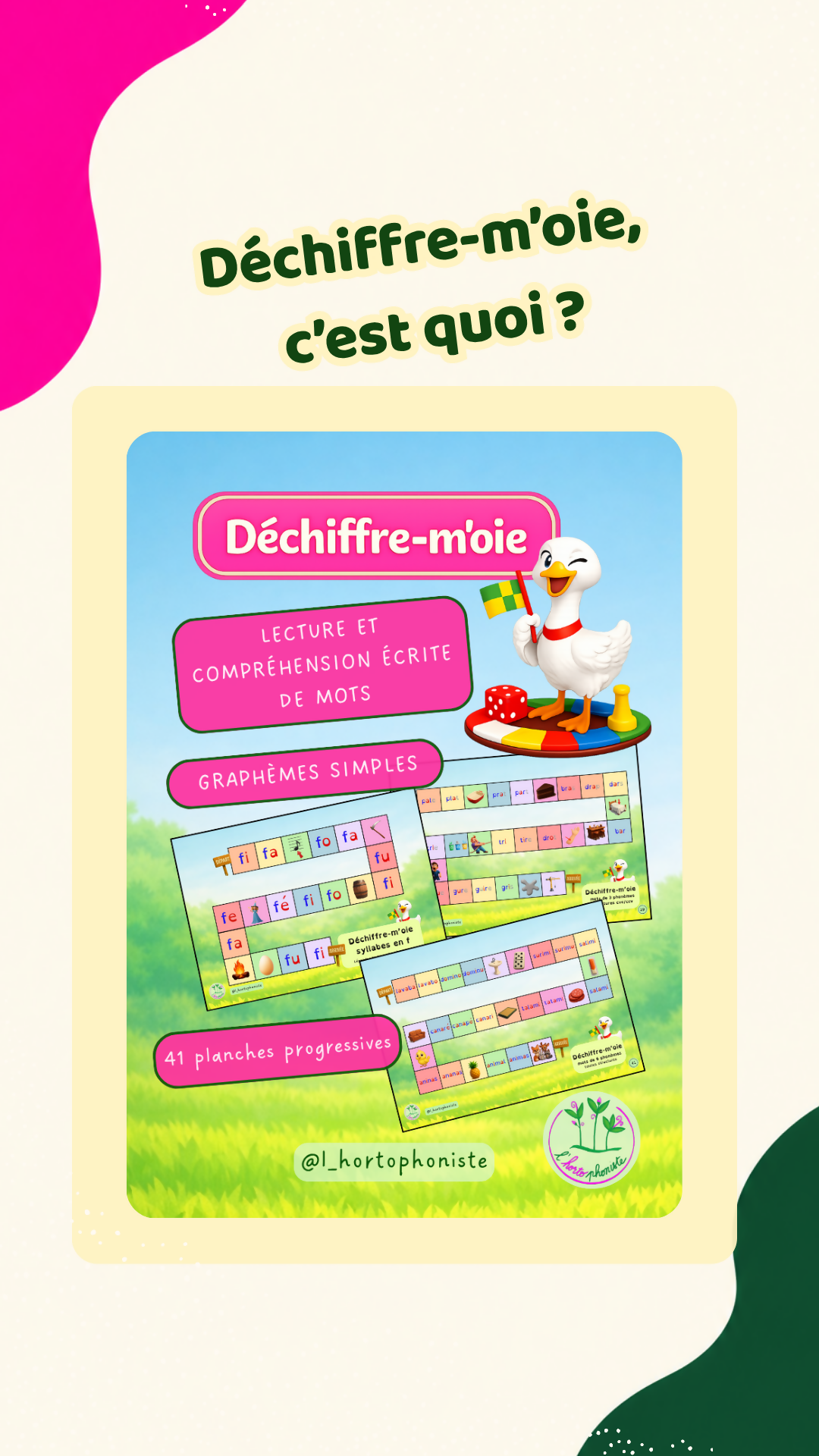 Déchiffre-m&