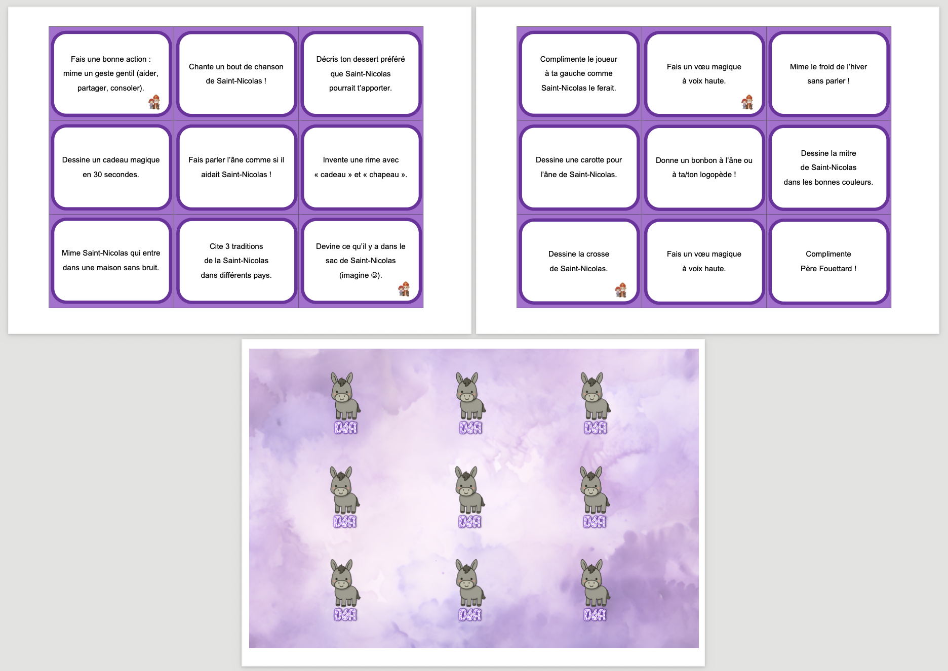 Le grand voyage de Saint-Nicolas