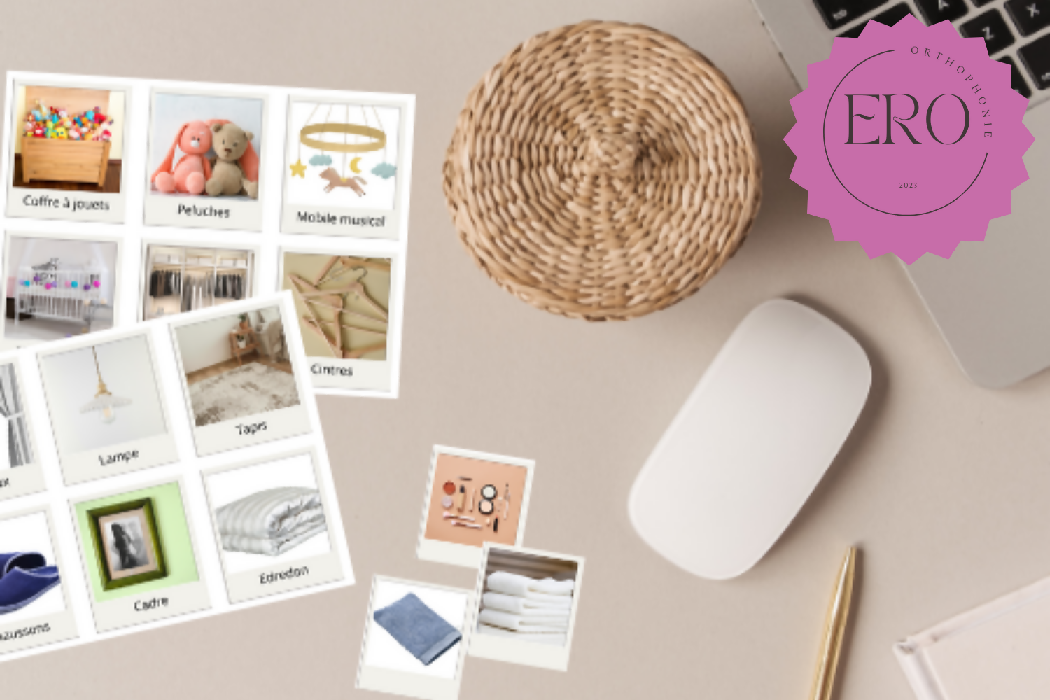 IMAGIER DE LA MAISON (photographies)