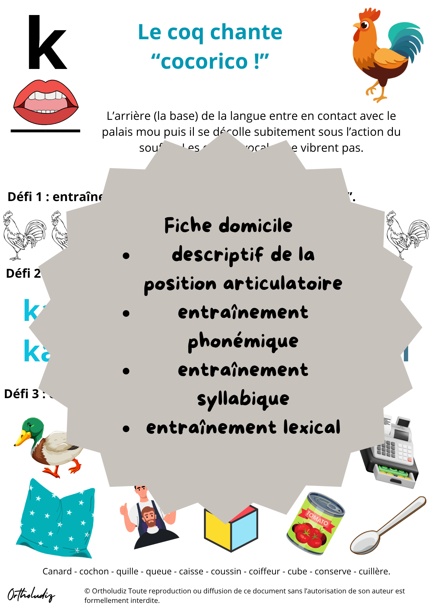 Fiche d&
