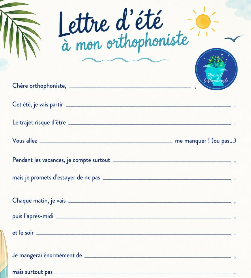 Lettre d&
