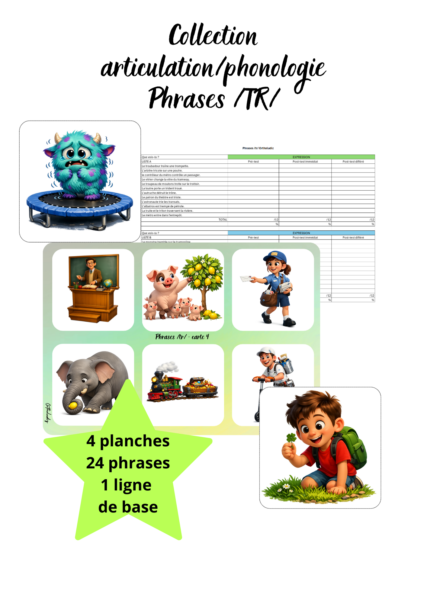 Phrases /tr/ 2