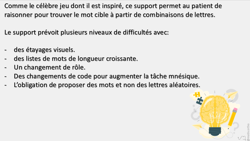 MasterLettres