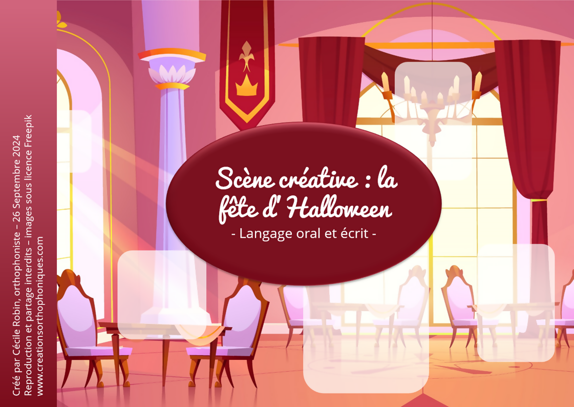 PACK 10 supports Halloween