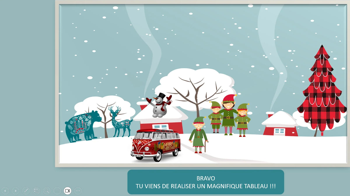 Tableau dans la neige_1_scène_à_compléter