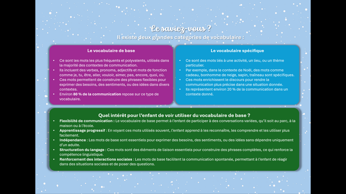 ✨ Histoires pour modéliser en CAA