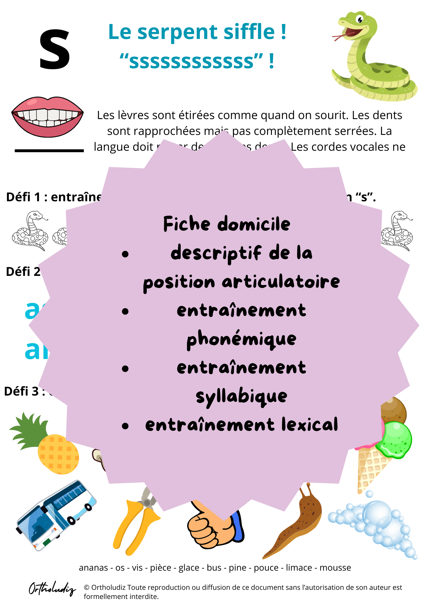 Fiche entraînement à domicile s final