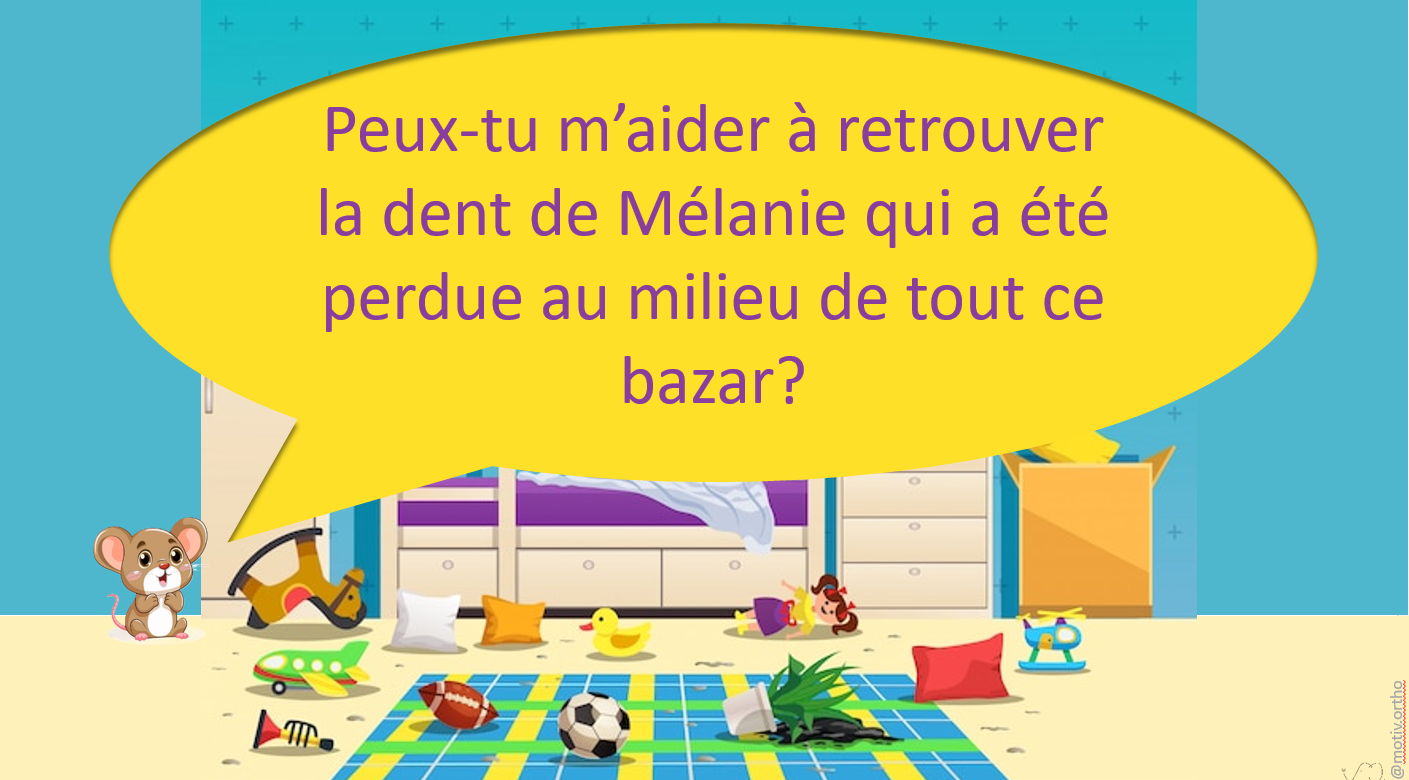 Aide la Petite souris