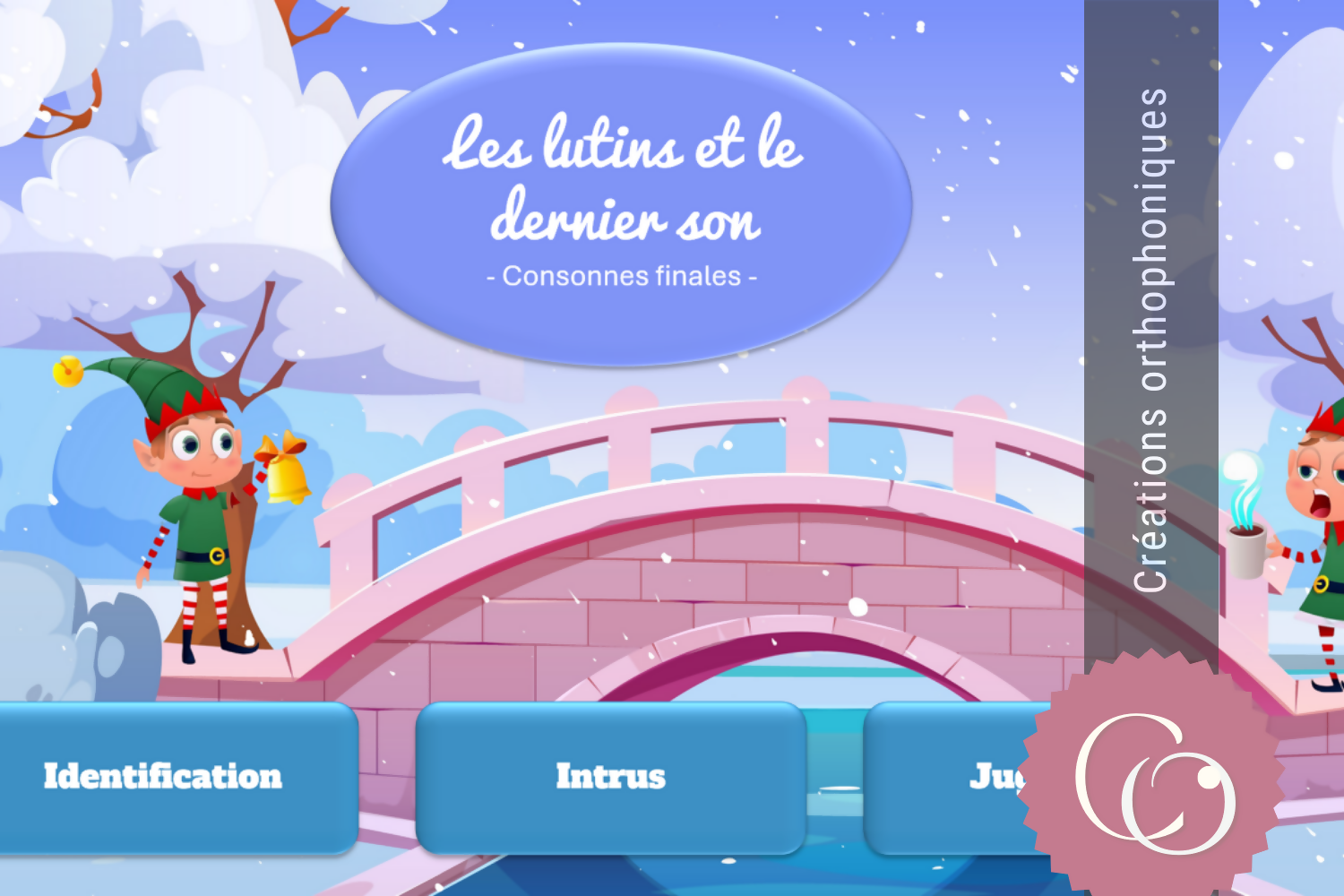 Les lutins et le dernier son