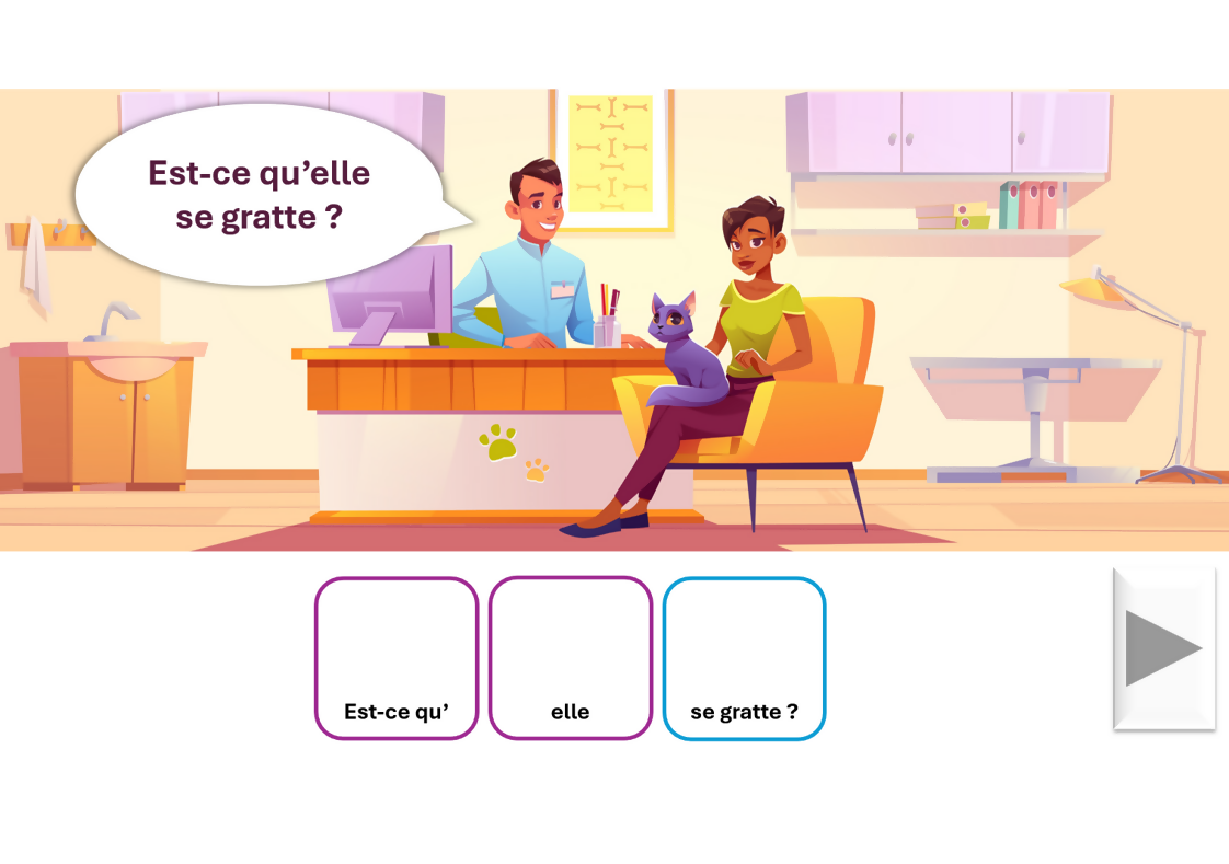 ✨ Histoires pour modéliser en CAA