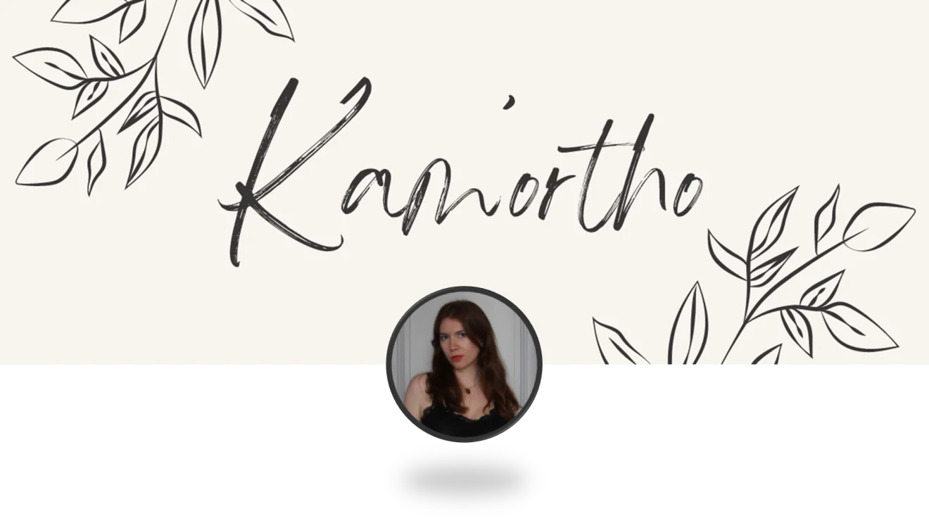 La partageuse du mois de Janvier 2025 : Kam'ortho