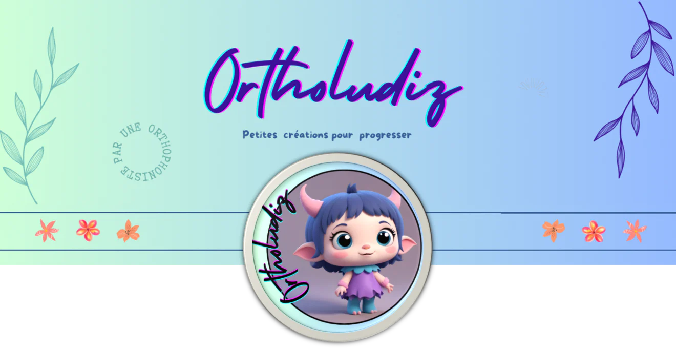 La partageuse du mois de septembre 2024 : Ortholudiz