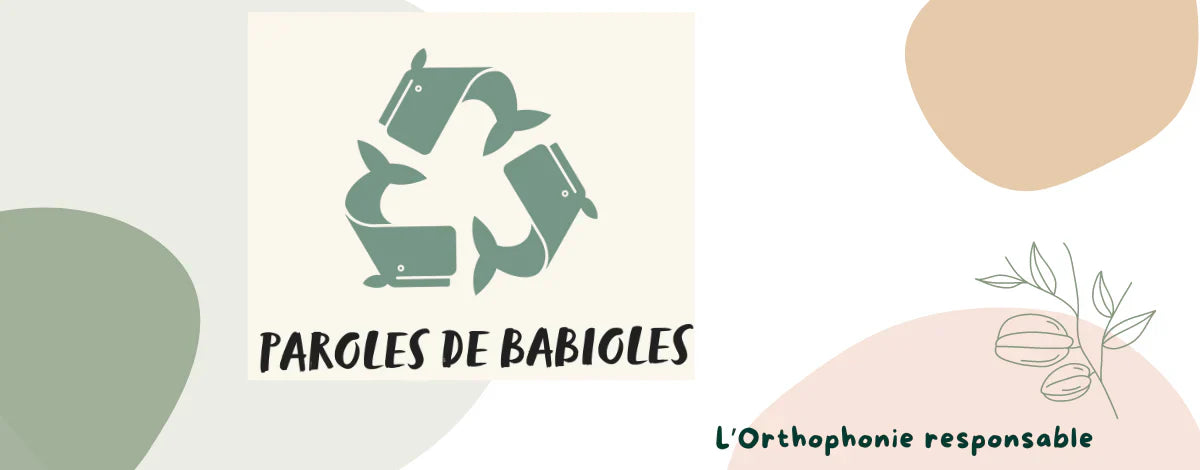 La partageuse du mois de Juillet 2024 : Paroles de Babioles