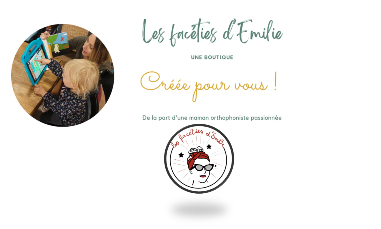 La partageuse du mois de l'été 2025 : Les facéties d'Emilie