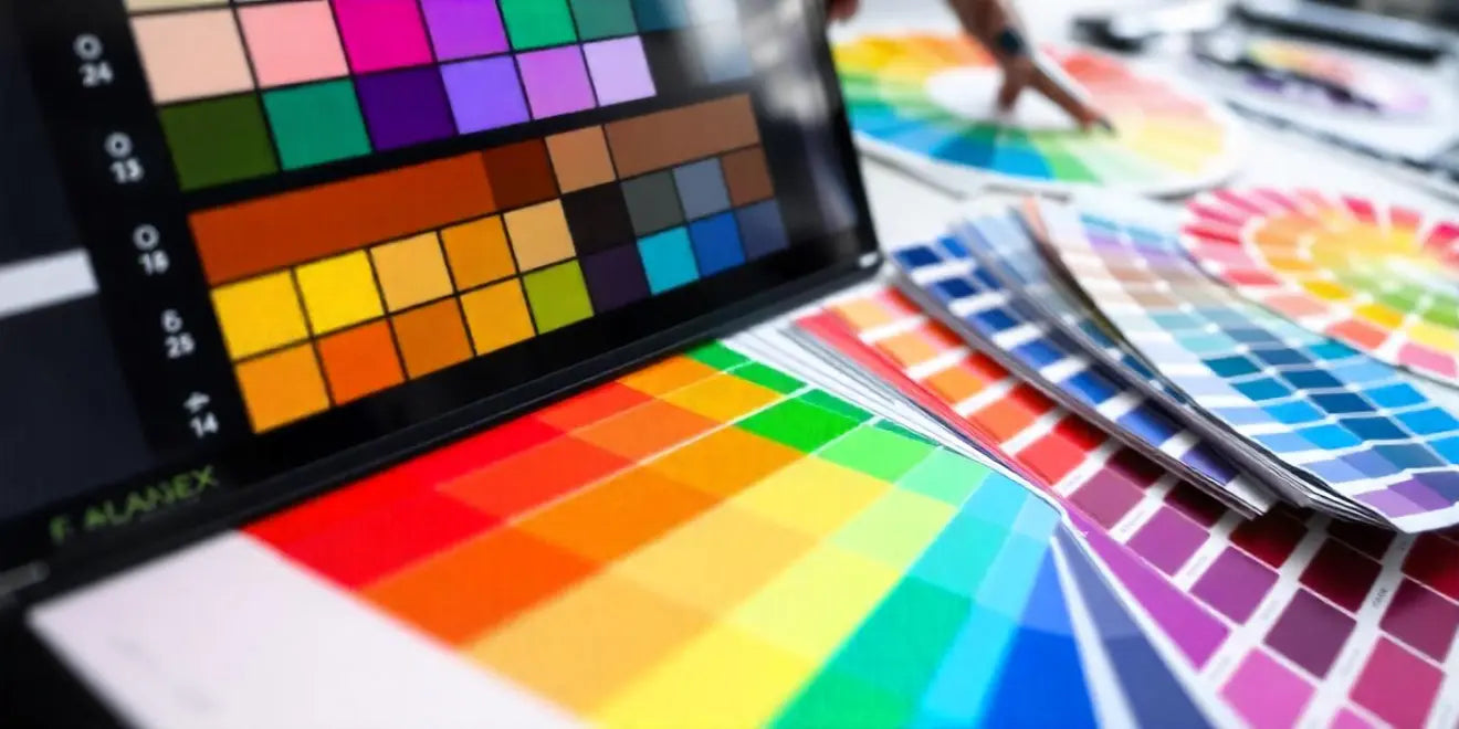 Construire votre identité visuelle de partageuse en 5 étapes 🎨