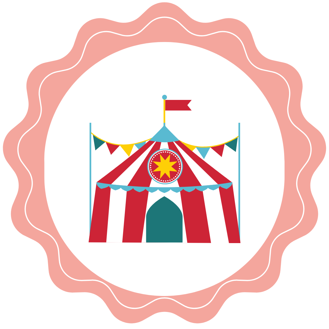 Fête foraine, cirque
